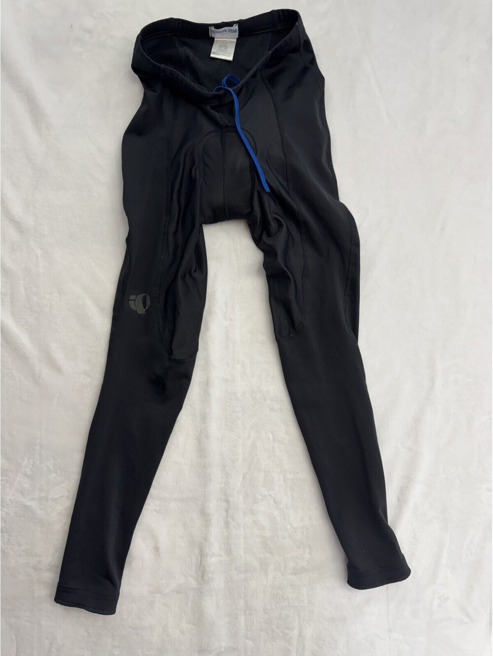 Pearl Izumi Thermal Women’s Cycling Tights Small Black Padded